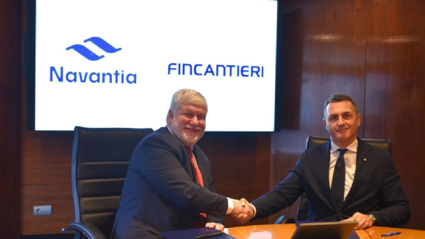 Navantia and Fincantieri sign MoU for European Patrol Corvette project