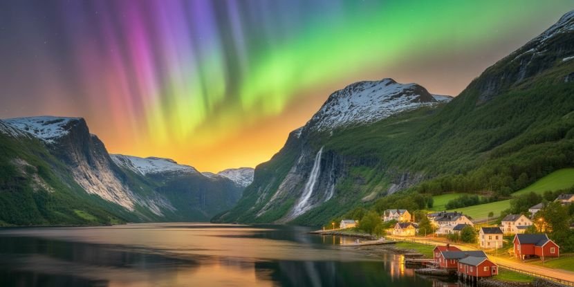 Norway, italy and croatia lead europe in unforgettable scenic views, tourism surge & visitor growth