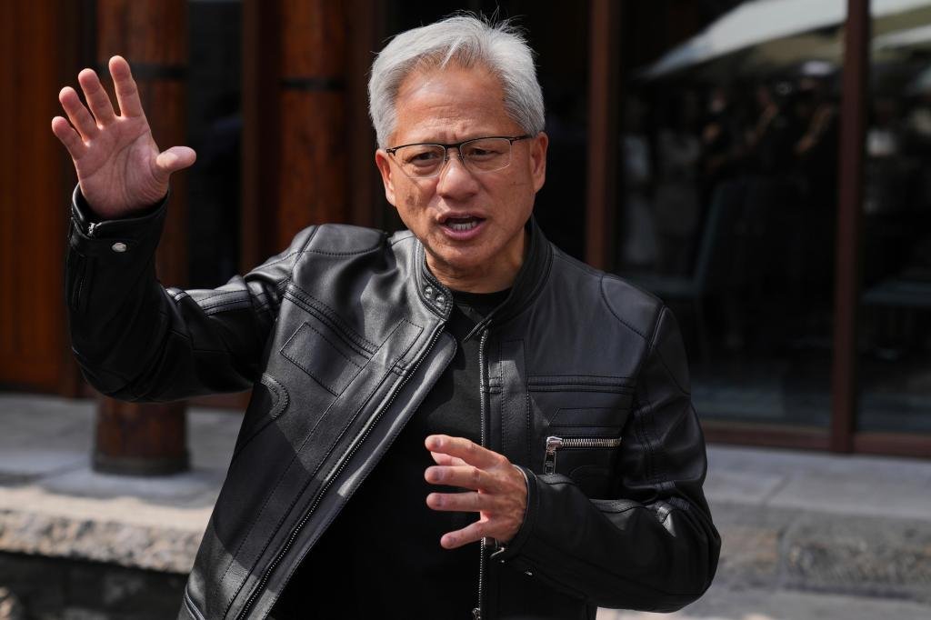 Nvidia shares go cold even as Big Tech spending on AI balloons – The Mercury News