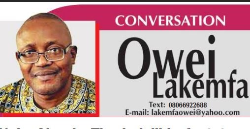 Broken African Union, eyes a broken world, by Owei Lakemfa