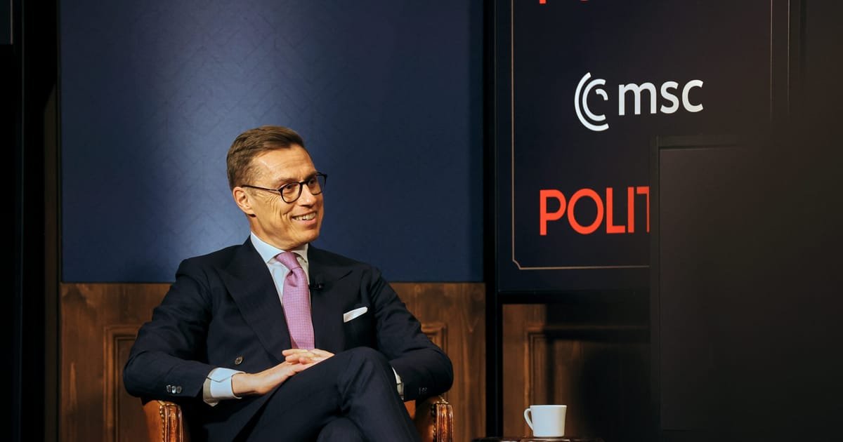 Europe’s Trump whisperer doesn’t buy US cuddly pivot – POLITICO