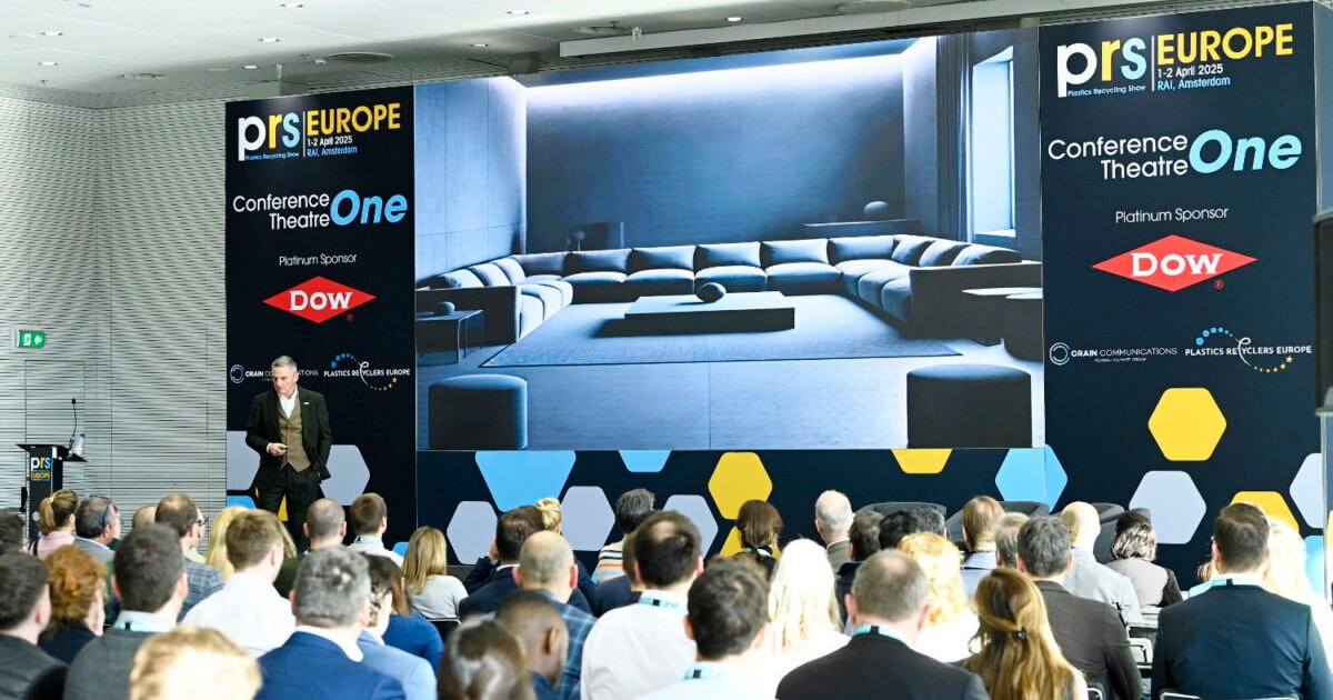 PRSE: Plastics Recycling Show Europe 2026: Conference programme now online