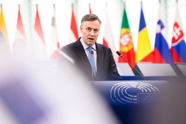 MEP David McAllister says Europe must avoid a regional war in the Middle East