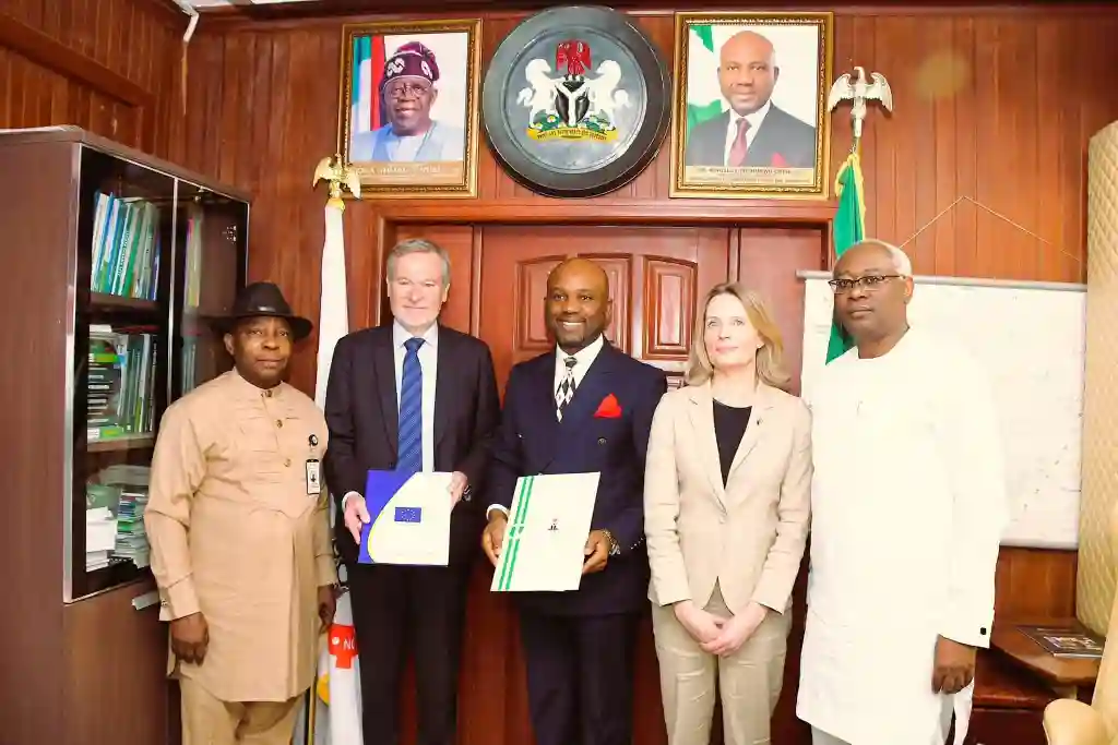 Nigeria activates Horizon Europe deal to boost research and industrial growth