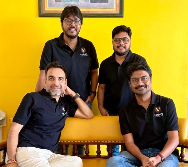 In an Era of Screen Fatigue, Velvet Reimagines Entertainment Through Cinematic Audio Storytelling