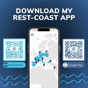 The REST-COAST project launches “My REST-COAST” Mobile App to engage citizens in coastal ecosystem restoration across Europe