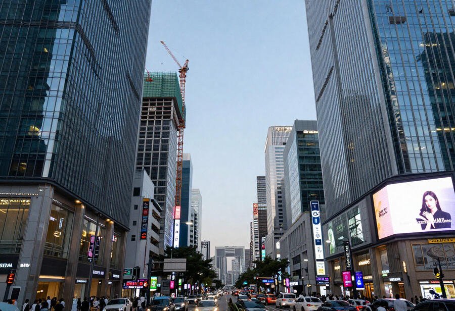 South Korea Joins Vietnam, Greece, UAE, Cyprus, Malta, Turkey, and More Countries as the Most Promising Markets for Explosive Real Estate Growth in 2026