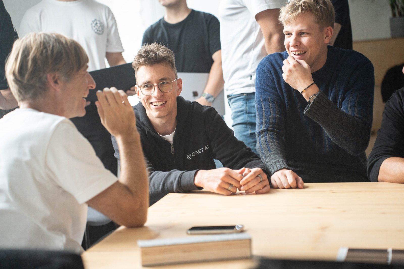 A new era for Gen Z founders