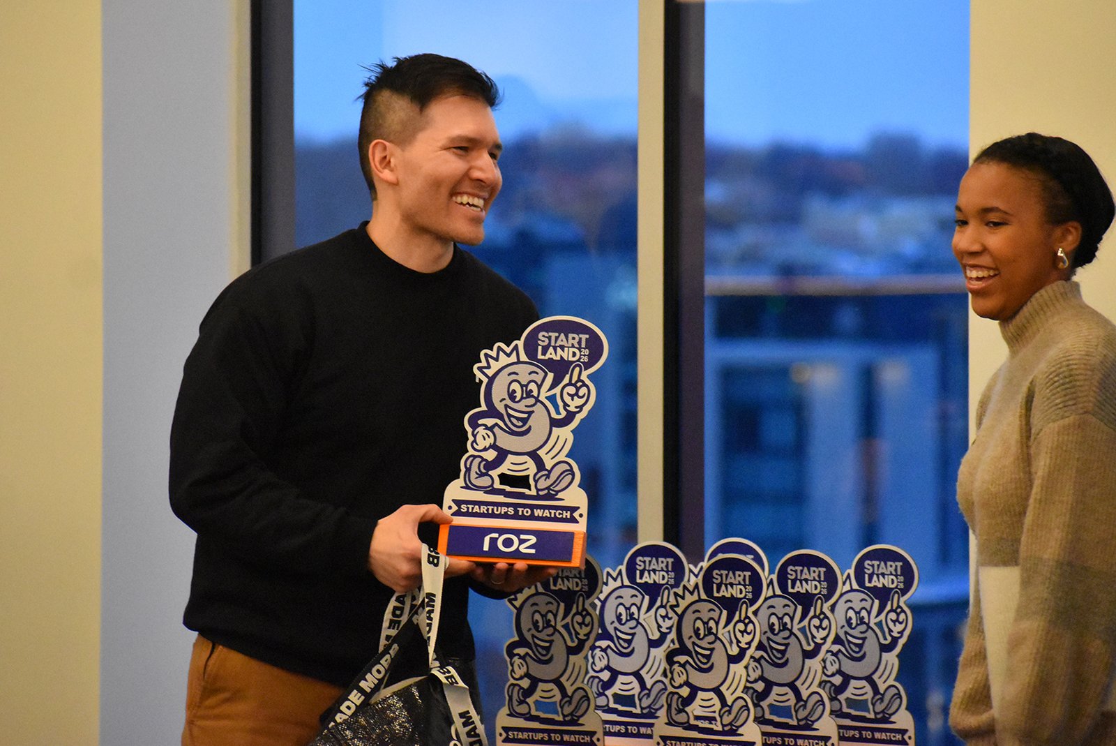 Photos: Newsmakers scoop awards at Startups to Watch celebration, teasing action ahead