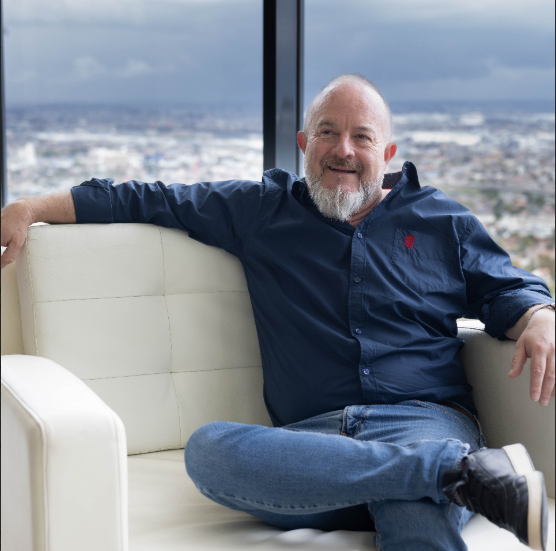 Founders in Focus spotlights André de Wet and the real economics of building tech for emerging markets