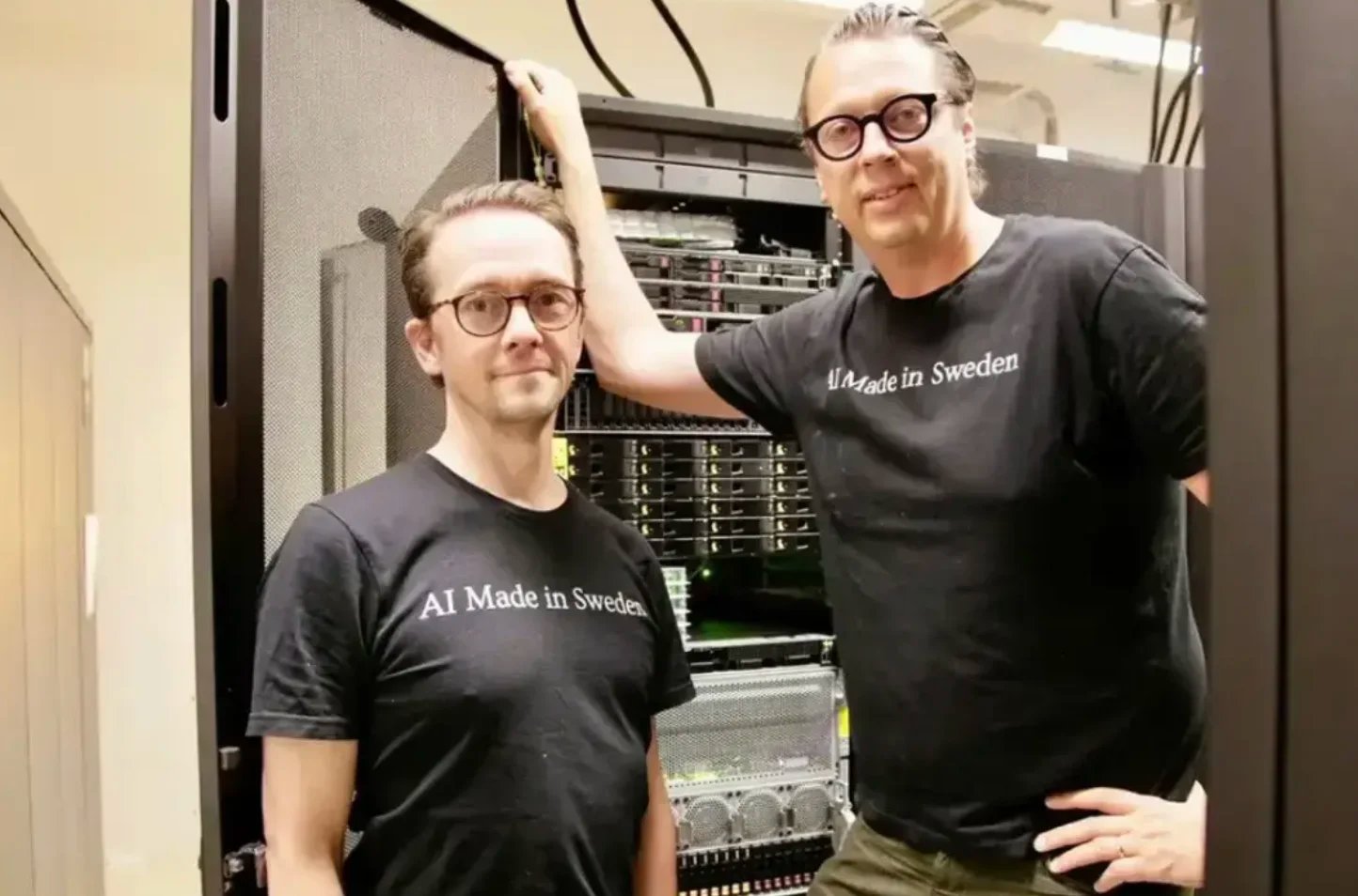 Berget AI Announces $2.4M Funding Round to Build Sovereign AI Infrastructure Platform in Europe