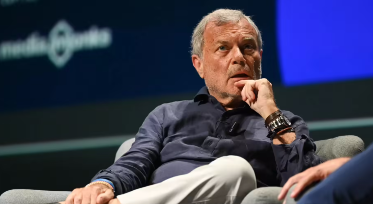 BW Founders’ Breakfast Sees Sir Martin Sorrell In Dialogue With India’s Startup Leaders