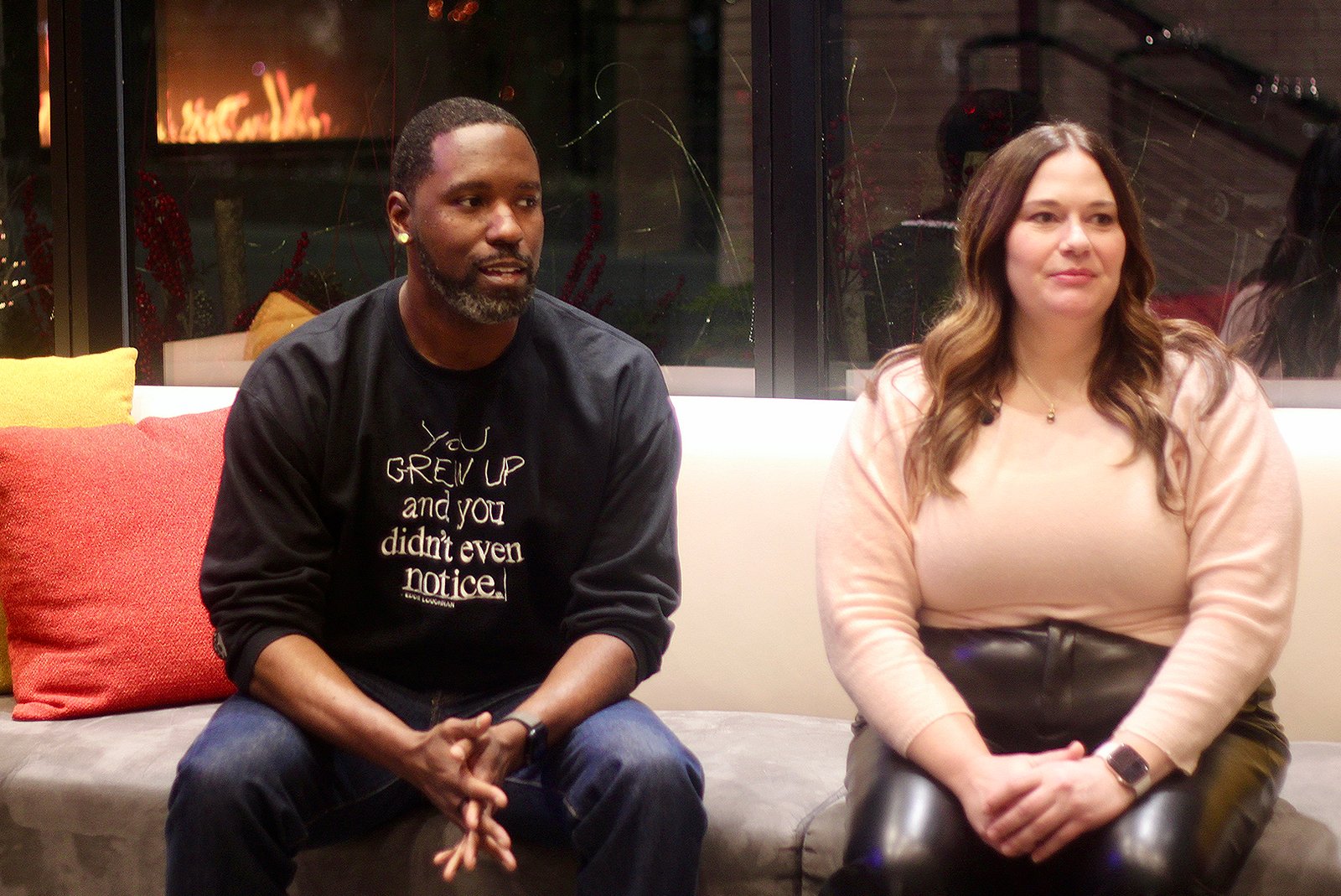 Tech leader’s side story: Revisiting abandoned childhood dreams could help break cycles of abuse, incarceration