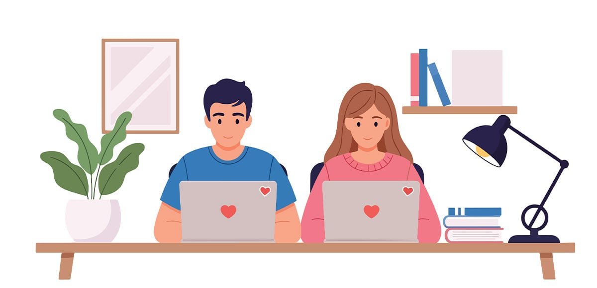 Startup sweethearts: romance and risk in the industry