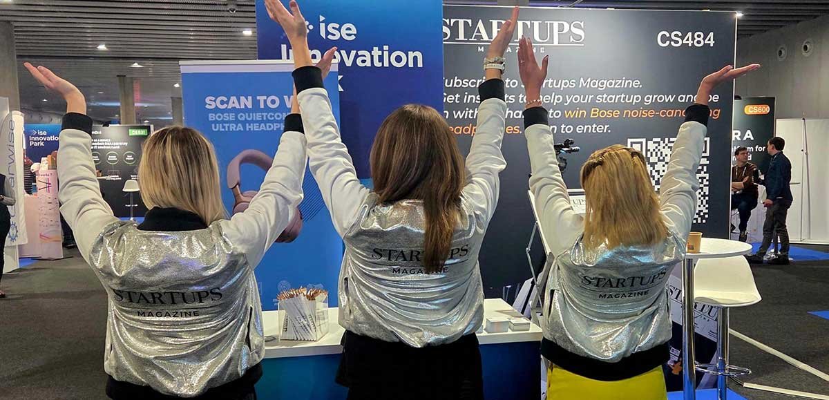 Startups Magazine returns to ISE 2026