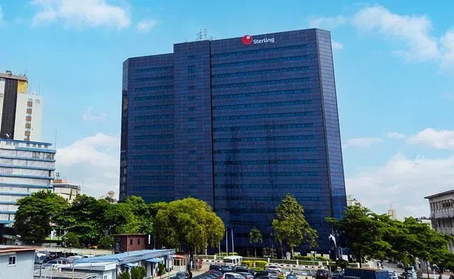 Sterling HoldCo HQ