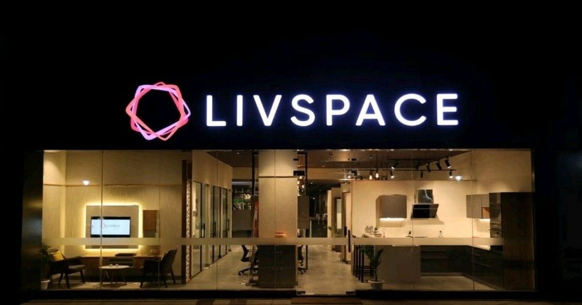 Livspace Sacks 1,000 Employees As Company Focuses On AI; Co-Founder Saurabh Jain Quits