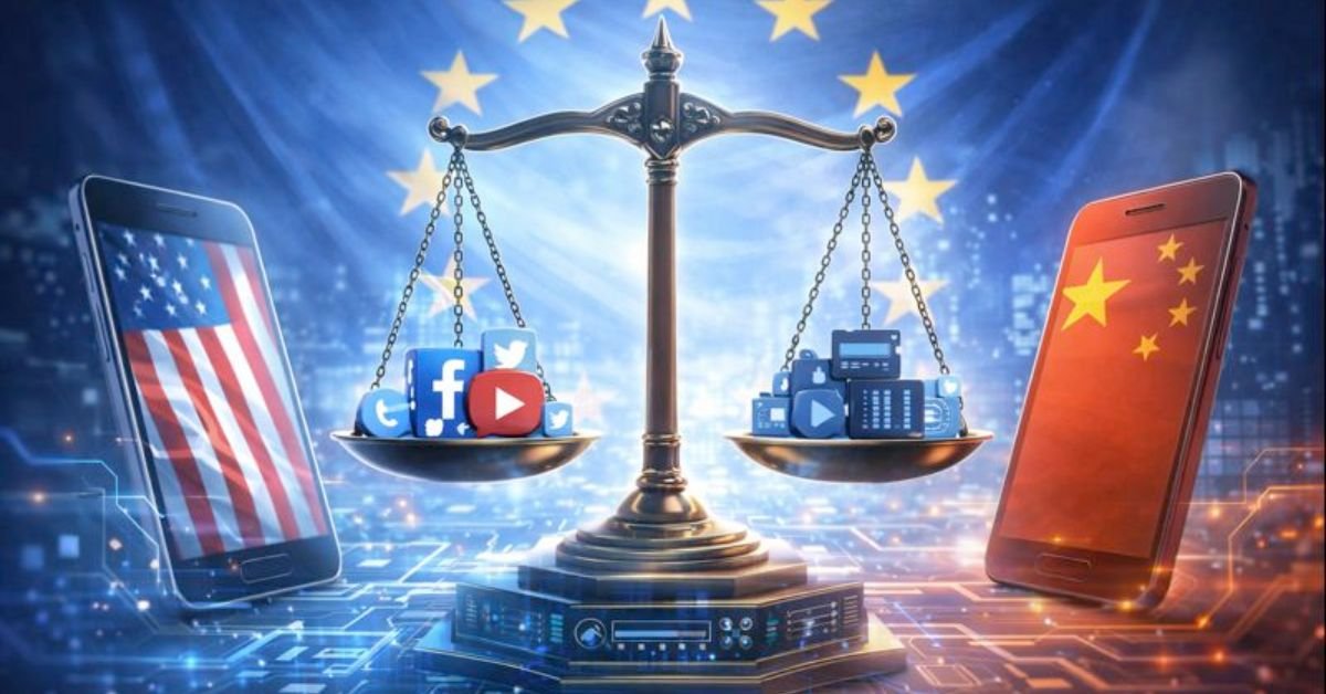 USA vs UE vs Chine, guerre commerciale