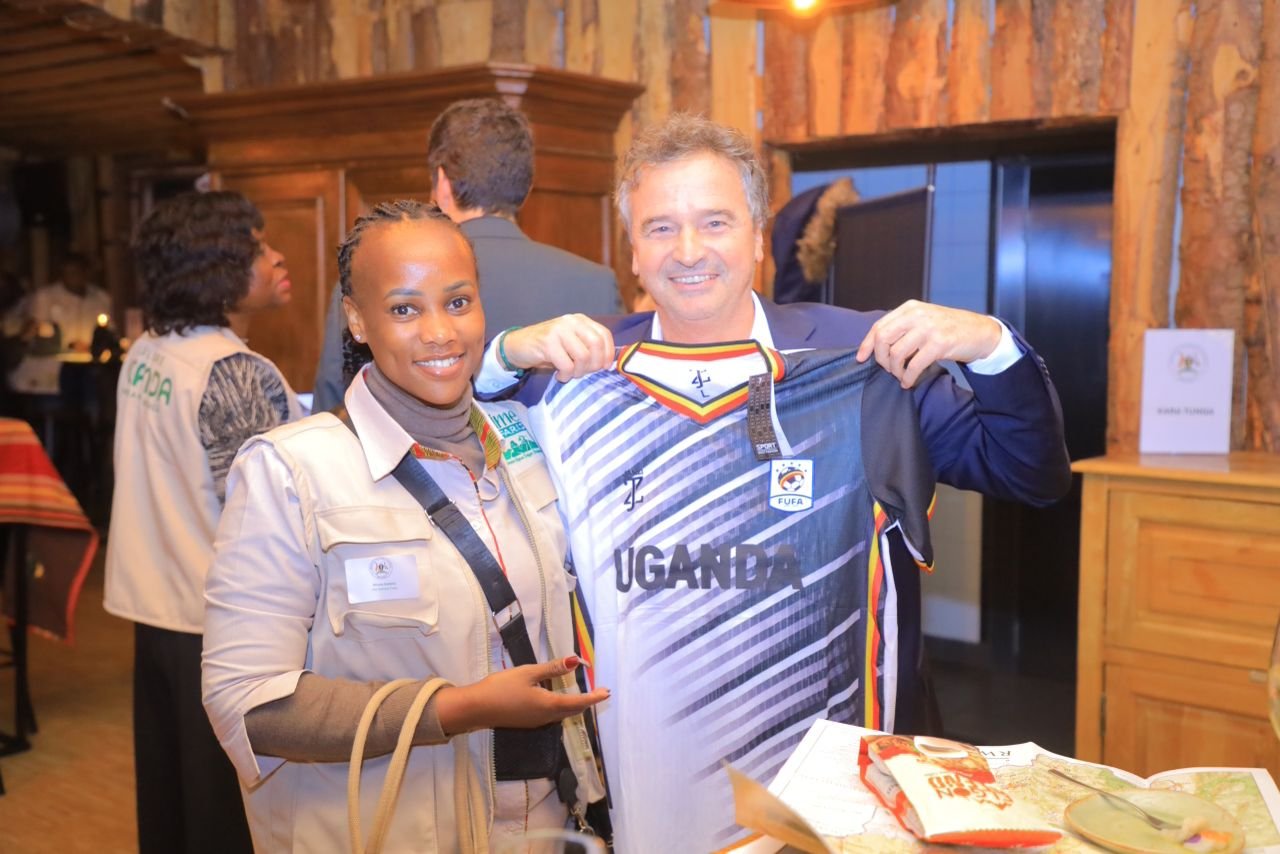 Uganda Targets European Tourists in BENELUX Roadshows to Boost Visitor Numbers and Investment