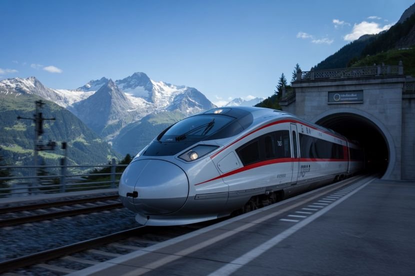 The ultimate european rail revolution: brenner base tunnel links austria and italy for unrivaled alpine exploration