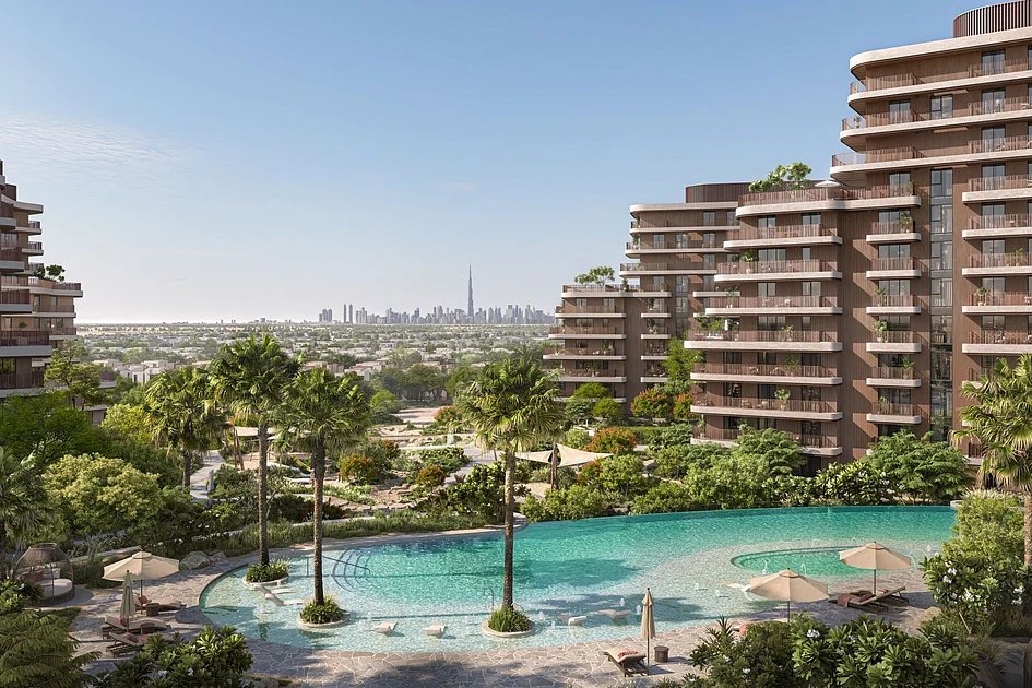 Abu Dhabi's Aldar issues $1 billion hybrid notes to Apollo