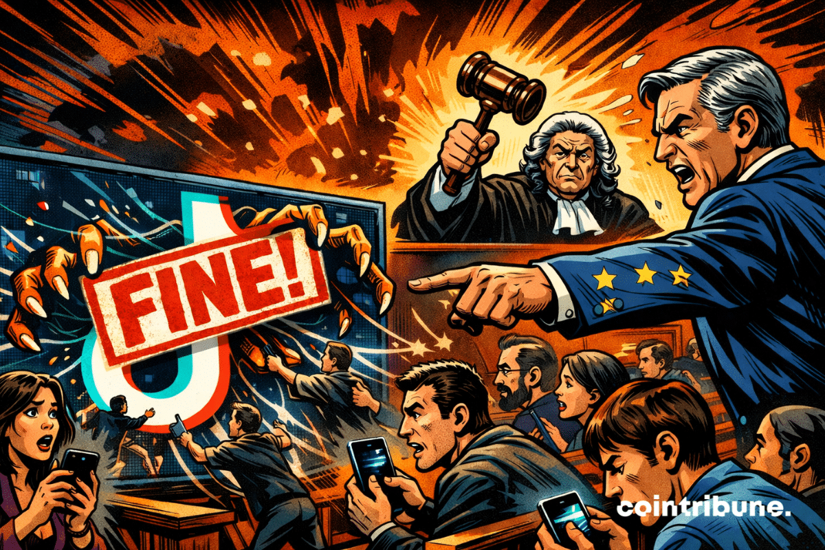 EU Targets TikTok Over Addictive Design, Could Face Major Fines