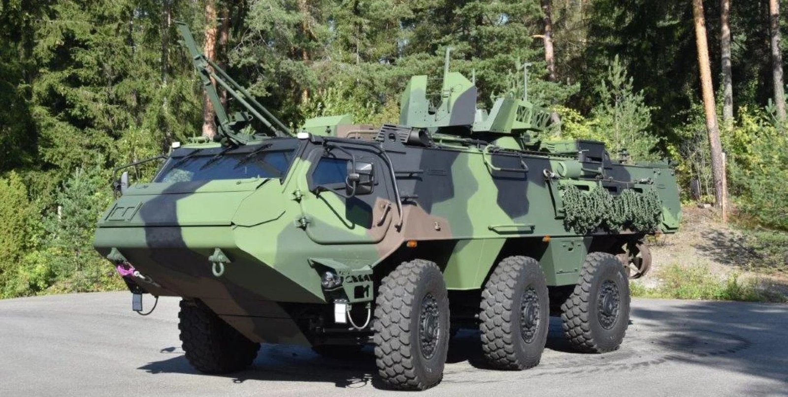 UK and Norway Join Common Armoured Vehicle System to Enhance European Military Cooperation