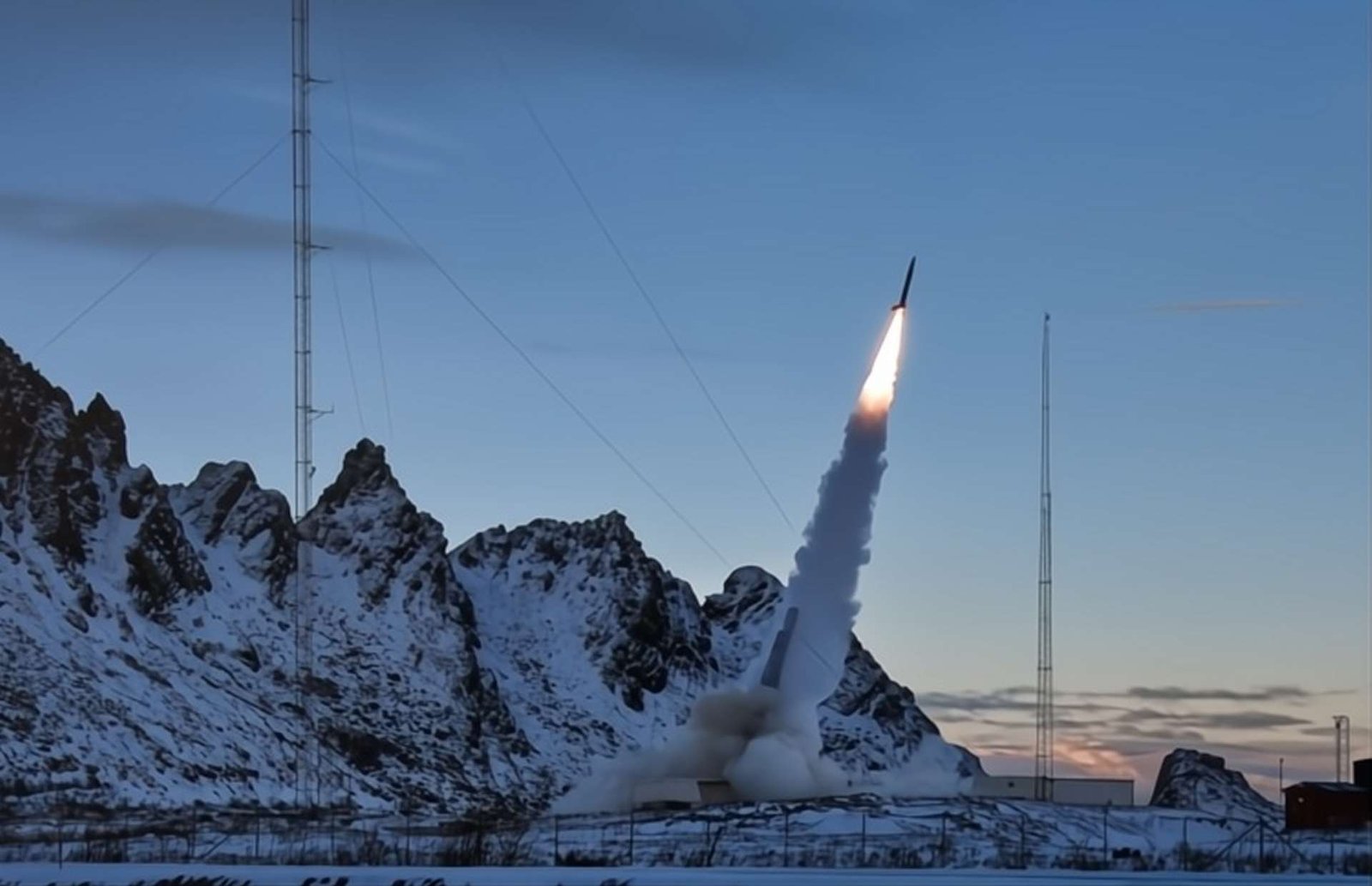 UK and Germany Test First European Sovereign Hypersonic Missile for Long-Range Strike