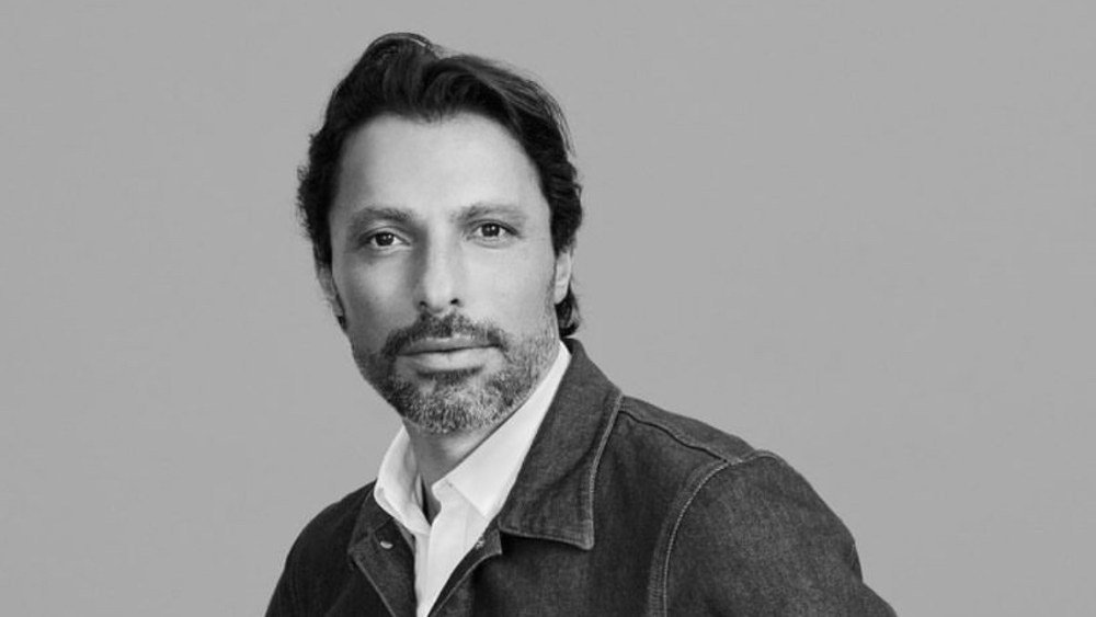 Muji Europe managing director Uriel Karsenti