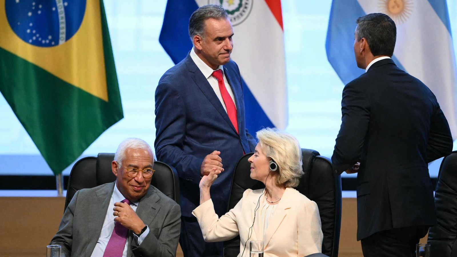 Uruguay becomes first to ratify EU-South America trade deal