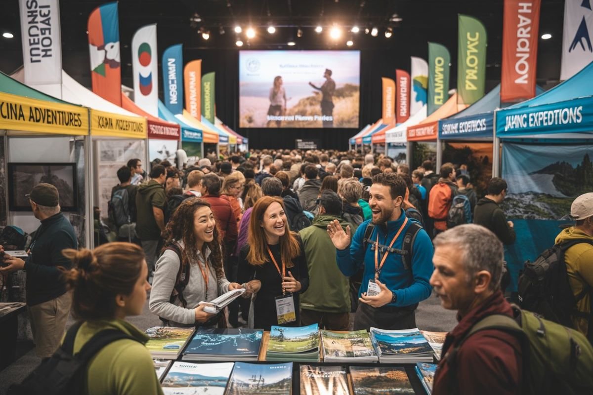 Us joins uk,mexico, spain, south korea, japan and other countries from america, europe and asia to elevate thrill driven travel experience and sustainable tourism at the outdoor adventure show in canada this month: everything you need to know