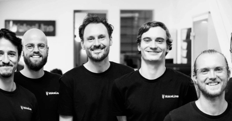 Voiceline team