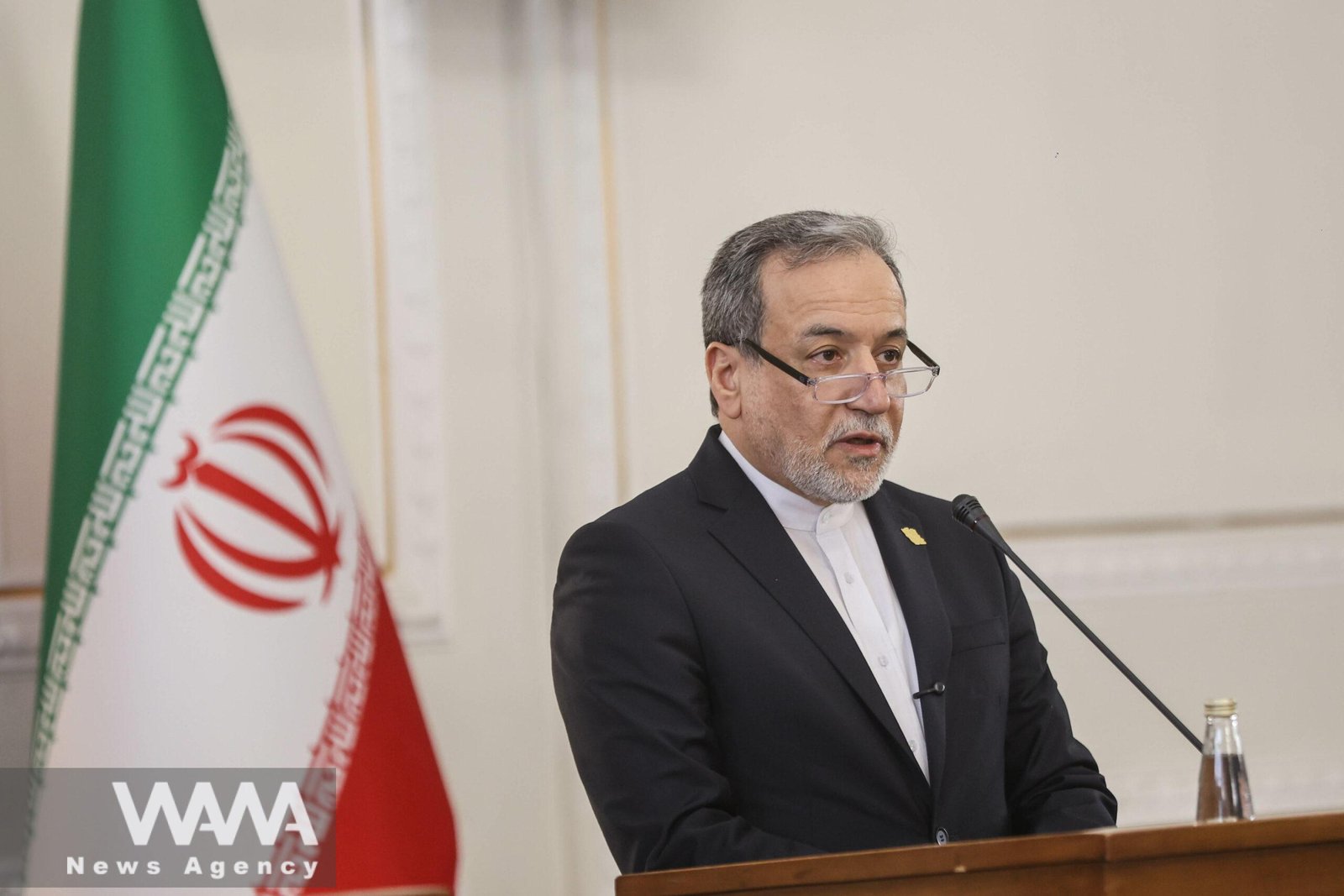 Araghchi Criticizes ‘Marginalized and Ineffective’ Europe