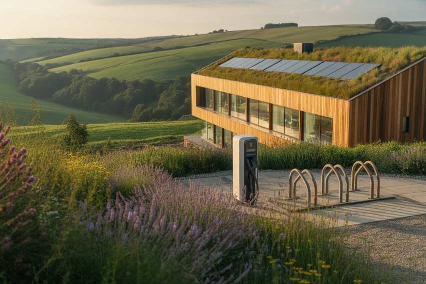 The Green Heart of England: How Warwickshire is Redefining Sustainable Luxury