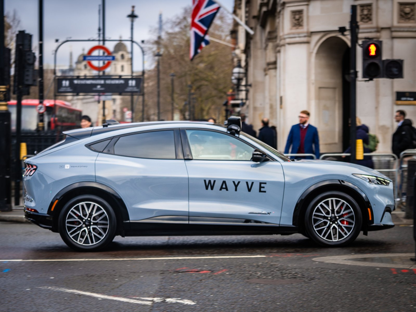 UK Autonomous Driving Startup Wayve Raises $1.2B in Series D Funding Round With $8.6B Valuation