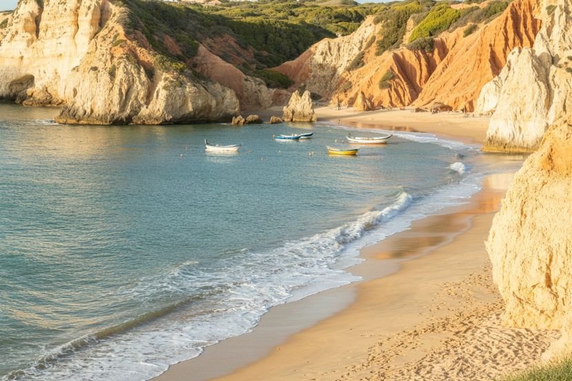 Why burgau algarve is the seaside village that will beat all other european destinations in 2026!