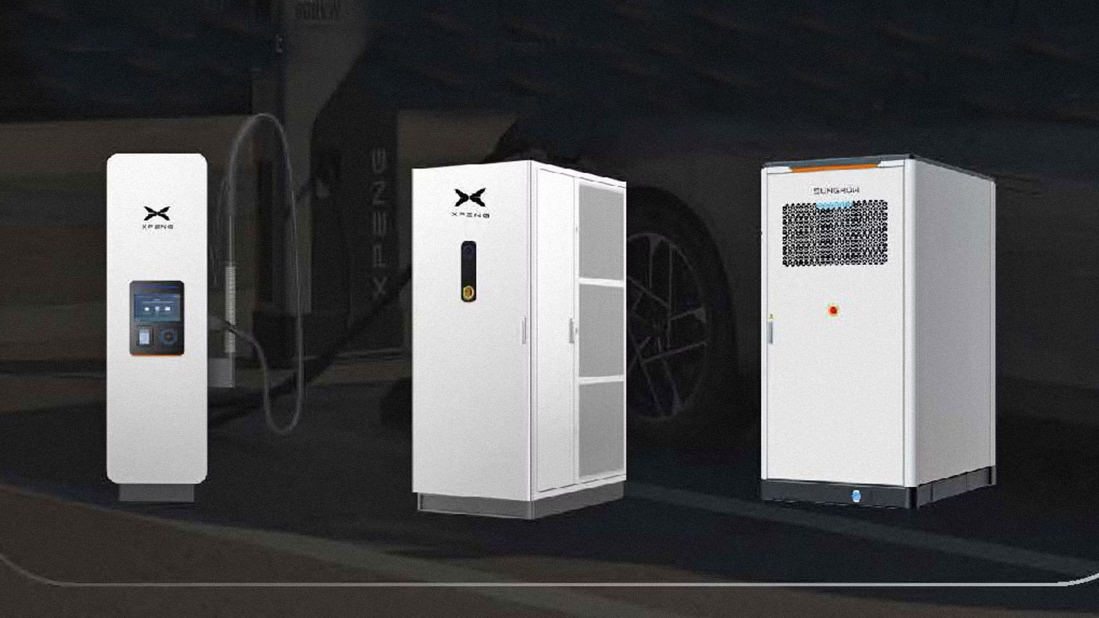 XPeng to Deploy 1,000 kW Chargers in Europe Later This Year