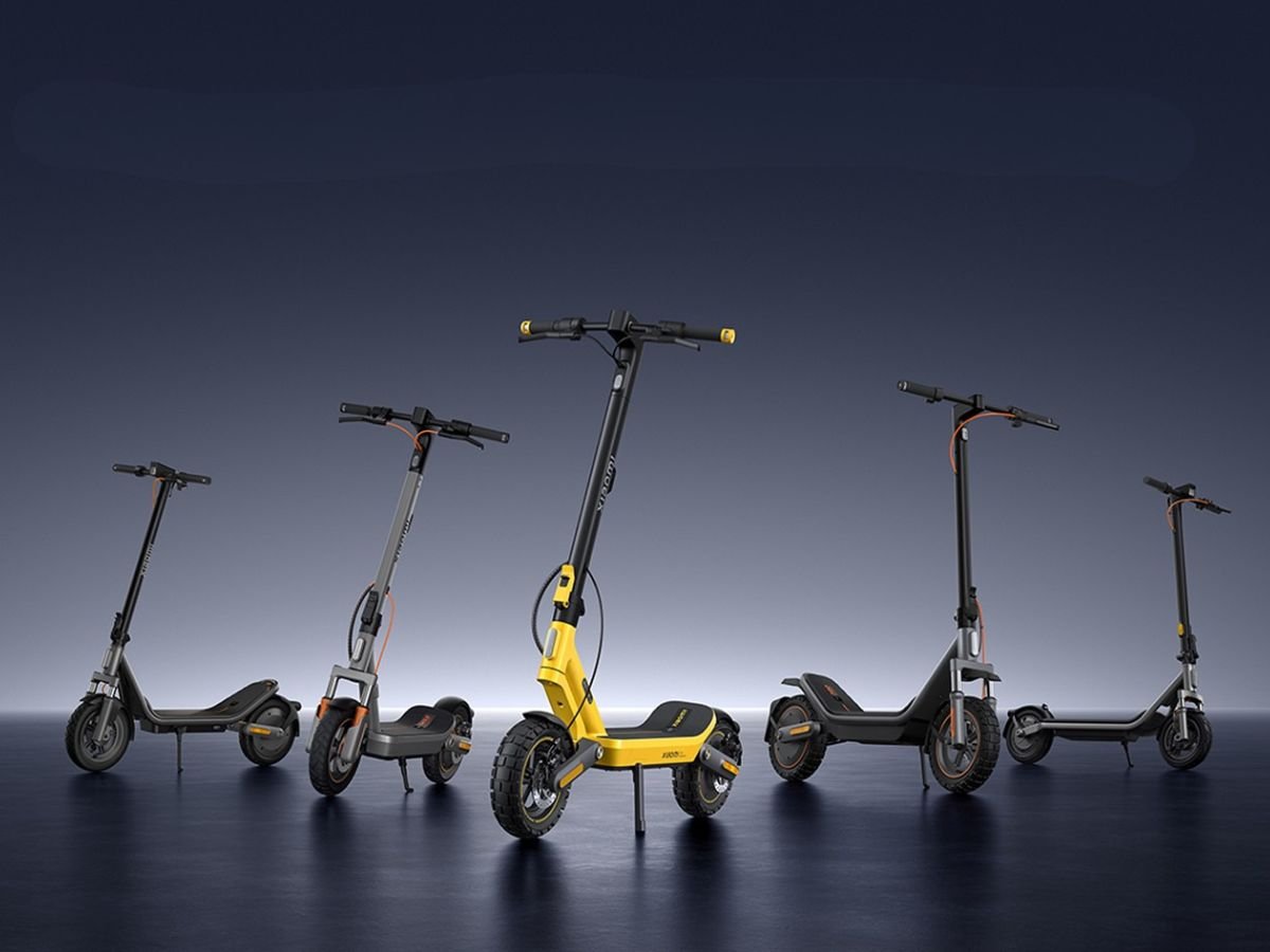 Five new Xiaomi Electric Scooter 6 models launch in Europe
