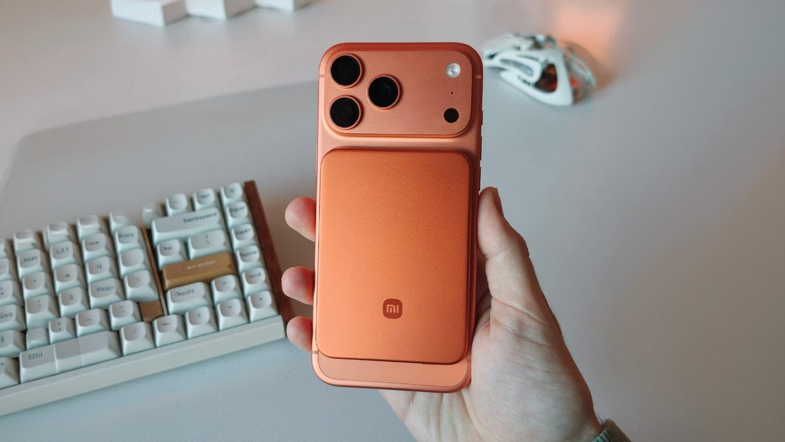 Xiaomi Magsafe Slim Powerbank