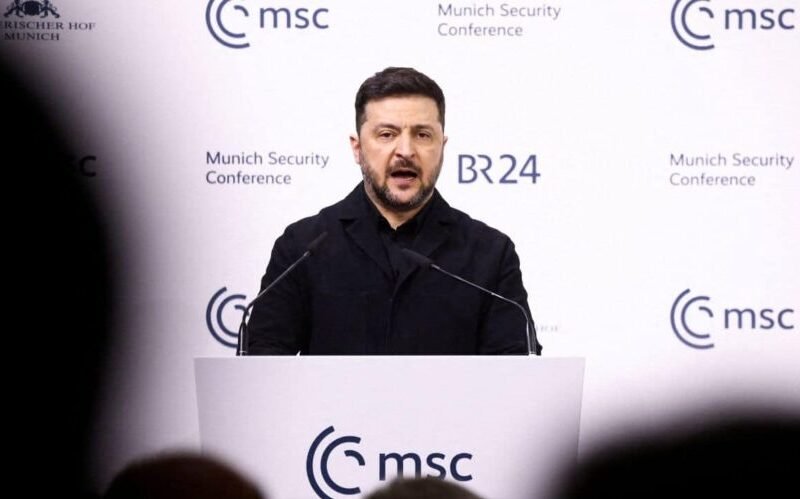 Ukraine War, Day 1,452: Zelensky Calls for 20-Year Security Guarantee