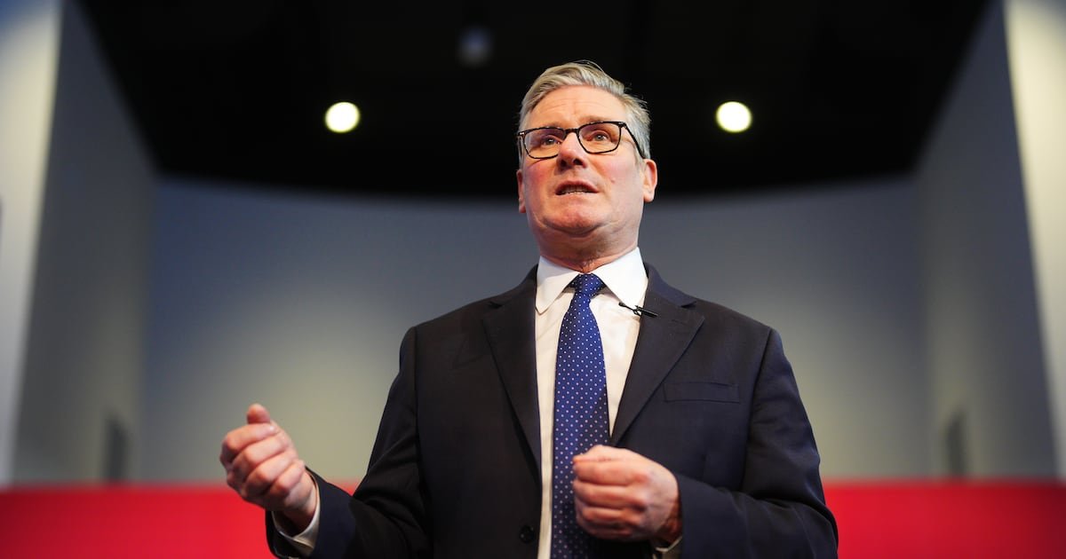 Keir Starmer to call for Europe to curb dependence on US at defence summit – The Irish News