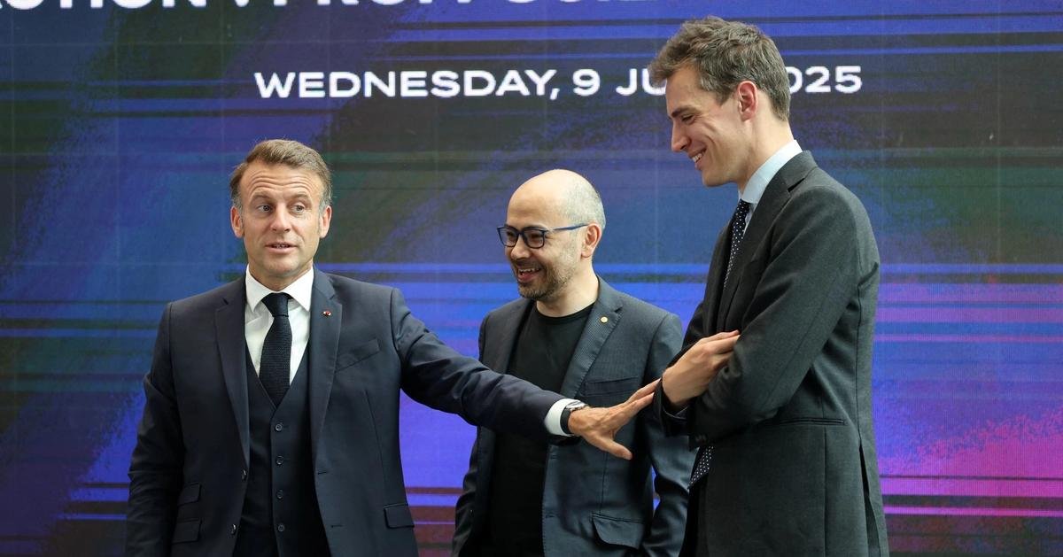 European companies look to catch up in the AI race