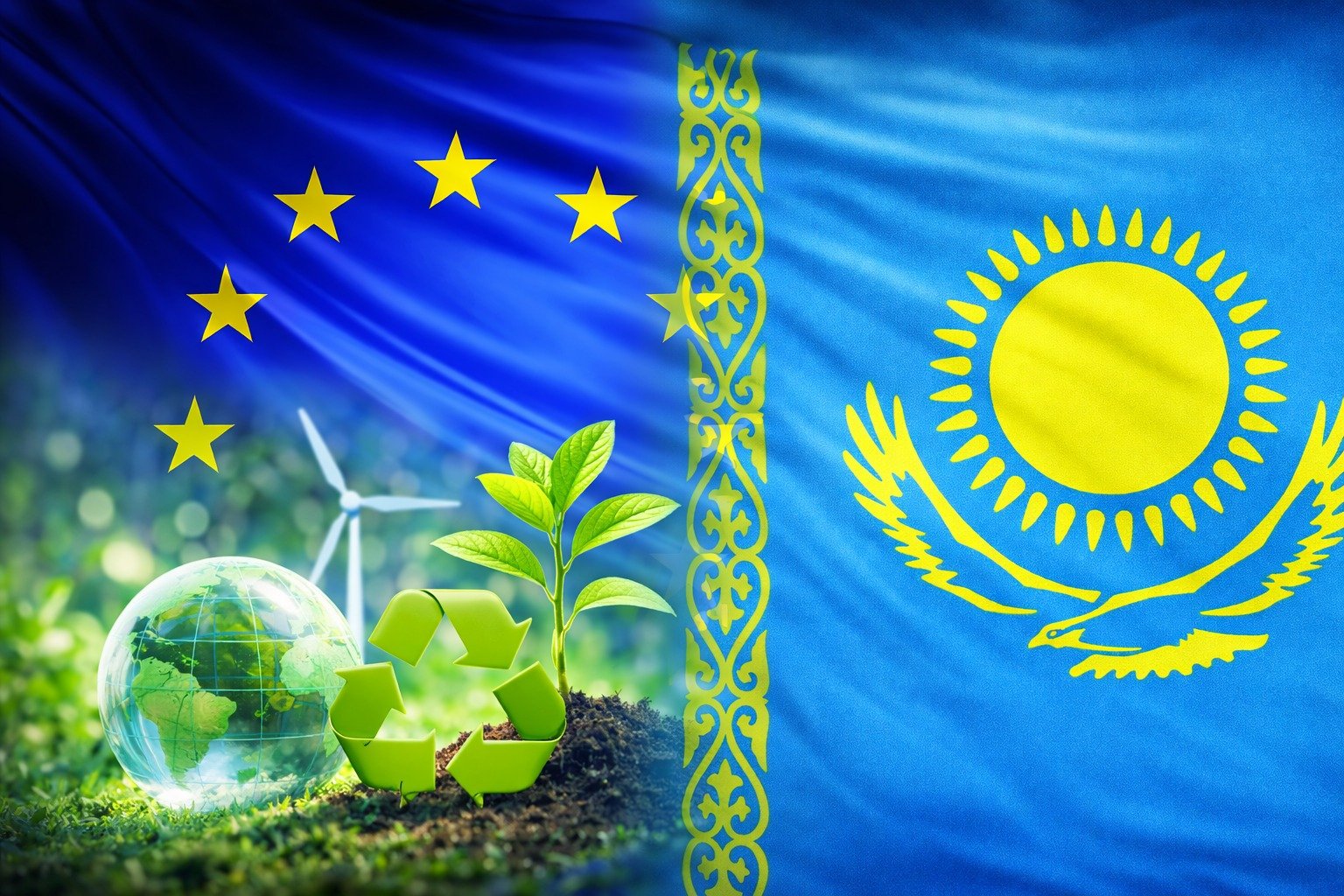 Why Projects from Kazakhstan Caught the EU’s Attention
