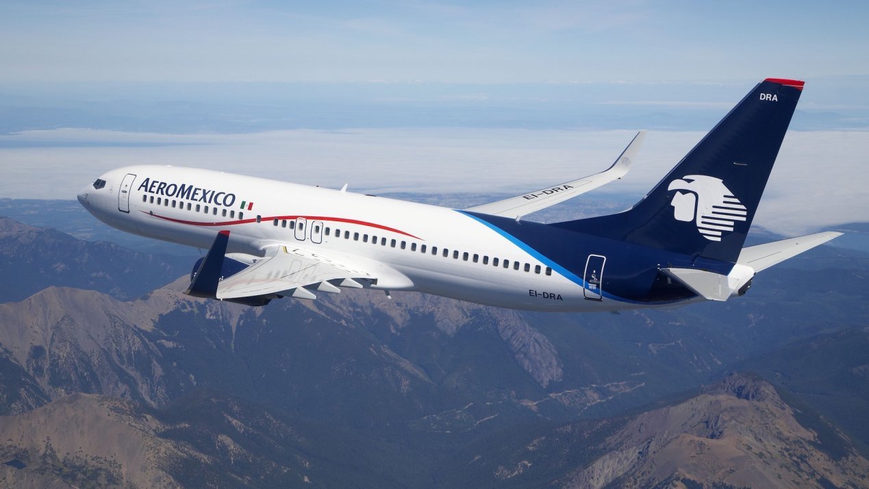 Aeroméxico Suspends US Plans, Eyes Europe Growth