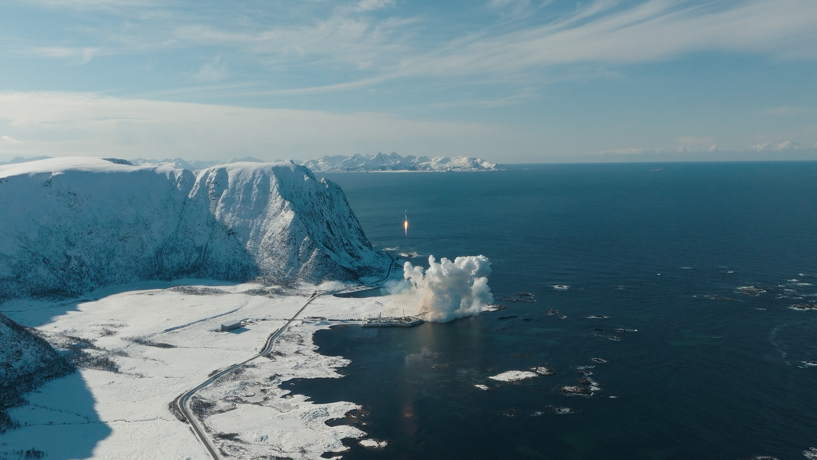 Europe’s Arctic Launch Base Clears Key Environmental Hurdle | FHF - Fiskeri