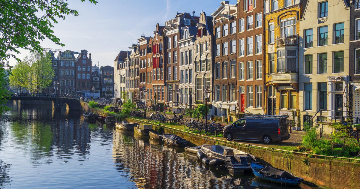 Amsterdam named easiest European city to relocate to