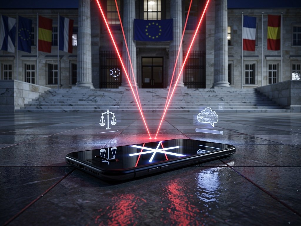 French Authorities Launch Criminal Investigation Into X Platform as Regulatory Pressure Mounts on Musk's Social Media Empire