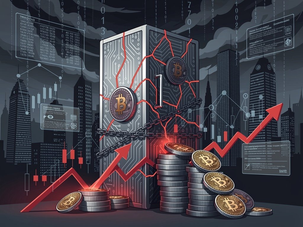 Michael Saylor's Bitcoin Gambit Faces Its Harshest Reckoning as Strategy's Paper Losses Mount Into the Billions