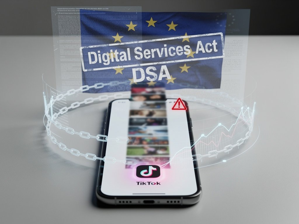 How the EU's Crusade Against TikTok's Algorithm Reveals a Continent Addicted to Control