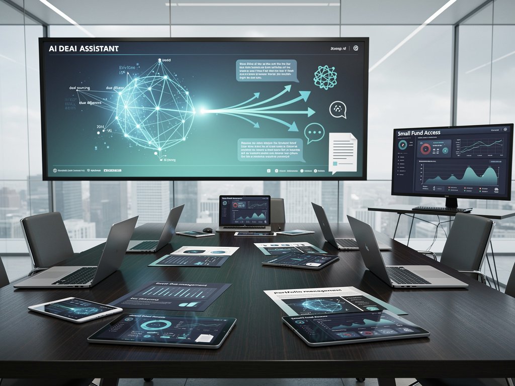 How Venture Capitalists Are Quietly Letting AI Do the Heavy Lifting on Deal Flow